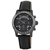 Just Bling Womens JB-6237-M Venus Gun Metal Black D