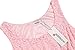 HOTOUCH Women Maternity Sleeveless Empire Waist Knee Length Crochet Lace Dress