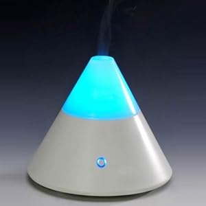 ZENBOW bundle - Aroma Diffuser & Colour Changing Mood Light plus ESSENTIAL OIL