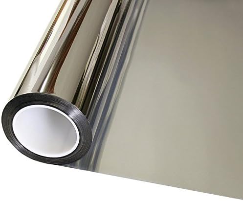 Geo Window Film Highly Reflective 36 X 15' - Extra Dark by Geo Window Films