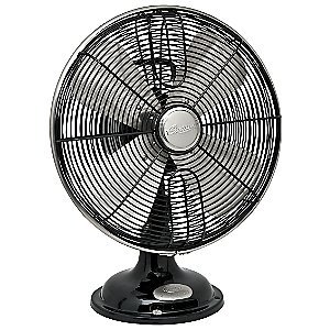 Century Table Fan by Hunter Fans