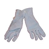 Columbia Kashmir II Womens Large/XLarge Fleece Gloves with Leather Palm Patch