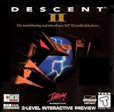 Descent II (3-level Preview)