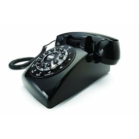 Wild & Wolf Dreyfuss 500 Phone - Black