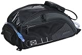 Rapid Transit Recon 19 Strap Mount Tank Bag Black/Charcoal