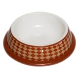 PawProof Designer Pet Bowls University Collection