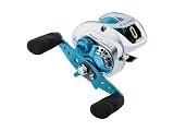 Daiwa TD Zillion ZLNCL100HSA Coastal 7.3 Baitcasting Reel
