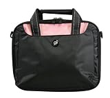 Port Designs - Netbag - Sacoche pour Netbook 9-11,6" - Bicolore Rose et Noir