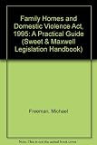 Family homes and domestic violence: the new legislation