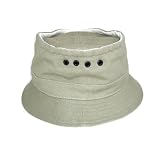 OLIVE CLUB MONACO BUCKET COTTON HAT M/L