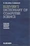 Elsevier's Dictionary of Computer Science: In English, German, French and Russian