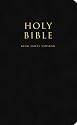 KJV Black Leather Bible (Bible Kjv)