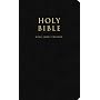KJV Black Leather Bible (Bible Kjv)