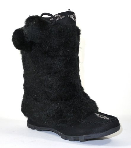 Pom Pom Boots