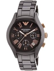 Emporio Armani - Womens Watches - Armani Ceramico - Ref. AR1447