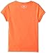 Under Armour Girls 2-6X Big Logo Tee Ice Camo