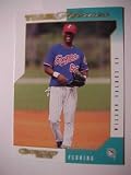 2003 Donruss Team Heroes 205 Wilson Valdez Florida Marlins (Baseball Cards)