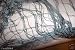 Sporting Goods : 12 X 30 Fish Net for Soccer / Softball,