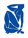 Blue Nude III by Henri Matisse Art Print Poster 23.5 x 31.5