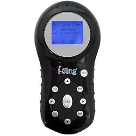I-Sing - MP3 Karaoke Player by Outrageous International Hong Kong Limited