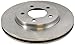 Durago Professional Series Front Vented Brake Rotor
