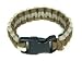 Mil-Spec Cords Cobra Paracord Bracelet - Coyote / Tan - 7