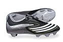 adidas F10 8 TRX Soft Ground Football Boots - Black/White/Lemon Peel