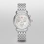 Michele Woman's MWW03C000126 CSX-36 Stainless Steel Bracelet Watch
