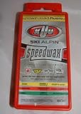 power load fluoro wax ski wax 60g speedwax KUU