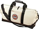 Arsenal 5775 Canvas Long Leather Bottom Bag