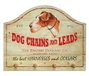 Dog Chains and Leads Keyholder Kitchen Hooks
