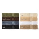SPA 800 Bath Sheet 35x70 Azure Blue by Cotton Craft - 7 Star Hotel Bath Collection Pure 800 Gram Cotton - Superior 2 ply combed cotton - Oversized and extra heavy weight - Other Sizes available - Oversized Large Bath Towel 30x56, Hand Towel 20x30, Wash Cloth 13x13 - Color range - Ivory, White, Taupe, Harvest Gold, Moss, Royal Chocolate, Azure Blue, Black - Images show complete color range and various sizes available - Each item sold separately, this is not a set
