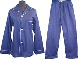 Mens Solid Color Pajamas