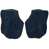 41bcaoQP7JL. SL160  Arai Cheek Pad Set XD 3 Off Road Motorcycle Helmet Accessories   20mm
