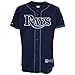 Tampa Bay Rays 2009 Alternate MLB Replica Jersey - X-Large