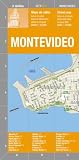 Montevideo (City Center) Map by deDios (Spanish Edition)