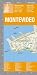 Montevideo (City Center) Map by deDios (City Map) (Spanish Edition)