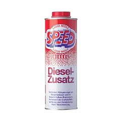 Liqui Moly  5160 Speed Diesel Zusatz, 1 l