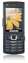 Samsung S7220 Ultra (5 MP-Kamera, MP3-Player, Quad Band) blau  Handy