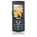 Samsung S7220 Ultra (5 MP-Kamera, MP3-Player, Quad Band) blau  Handy