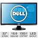 Dell ST2220L 21.5" Widescreen Flat Panel LED Monitor