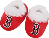 Boston Red Sox Baby Bootie Slipper
