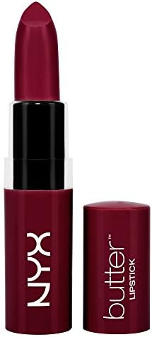 NYX Butter Lipstick LICORICE