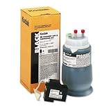 Encad QI Pigment Ink/Cartridge Kit for NovaJet 1000i Series, 700ml, Black