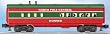 Lionel O-27 Disappearing Hobo Car Polar Express