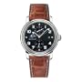 Blancpain Men's 2860.1130.53B Leman Dual Time Zone Automatic Watch
