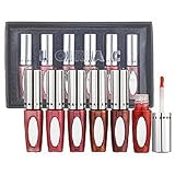 LORAC Croc Mocktail Collection - Flavored Lip Gloss ($55 Value)