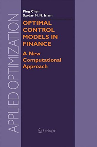 Optimal Control Models in Finance: 95 (Applied Optimization)