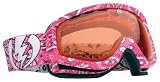 Sporting Goods : Electric EGK 09 Snowboard Goggles - Pink Bandana Frame / Orange Lens