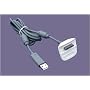 Play & Charge Kit Cable Only for Xbox 360